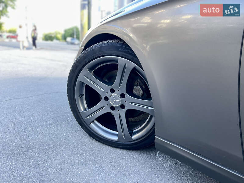Седан Mercedes-Benz CLS-Class 2007 в Харькове