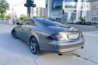 Седан Mercedes-Benz CLS-Class 2007 в Харькове