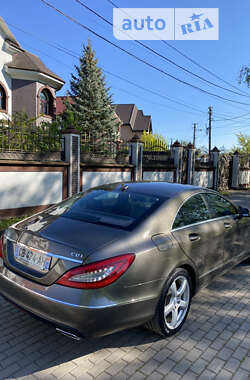 Седан Mercedes-Benz CLS-Class 2012 в Ровно