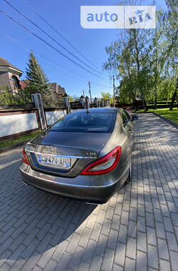 Седан Mercedes-Benz CLS-Class 2012 в Ровно