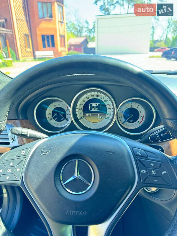 Седан Mercedes-Benz CLS-Class 2012 в Киеве