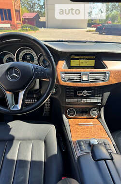 Седан Mercedes-Benz CLS-Class 2012 в Киеве