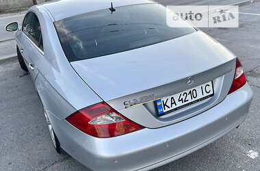 Купе Mercedes-Benz CLS-Class 2005 в Кам'янському