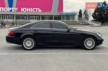 Купе Mercedes-Benz CLS-Class 2006 в 