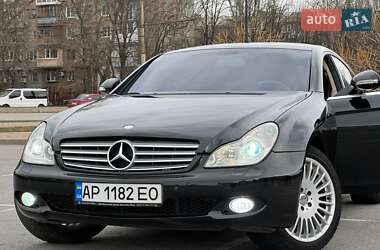 Купе Mercedes-Benz CLS-Class 2006 в 