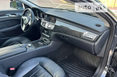 Седан Mercedes-Benz CLS-Class 2012 в Мукачевому