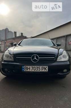 Купе Mercedes-Benz CLS-Class 2005 в Киеве