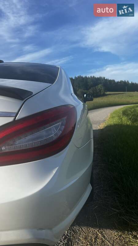 Седан Mercedes-Benz CLS-Class 2013 в Виннице