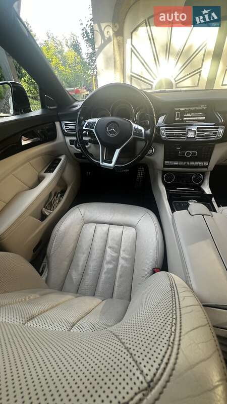 Седан Mercedes-Benz CLS-Class 2013 в Виннице