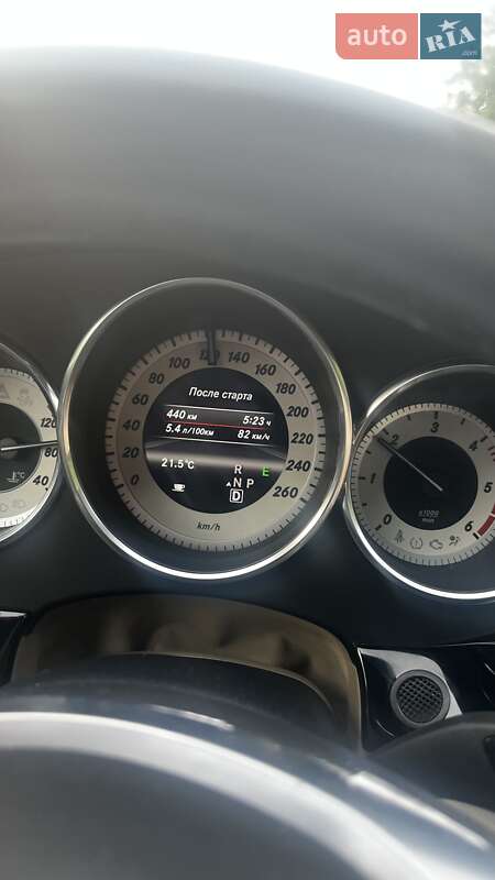 Седан Mercedes-Benz CLS-Class 2013 в Виннице