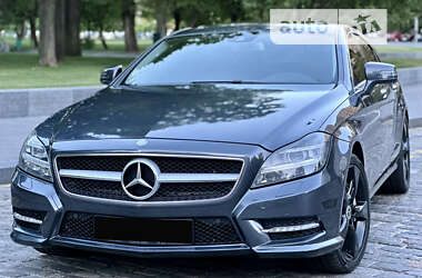 Седан Mercedes-Benz CLS-Class 2014 в Харкові