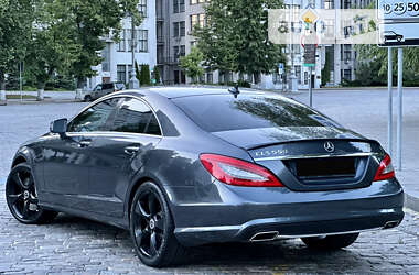 Седан Mercedes-Benz CLS-Class 2014 в Харкові