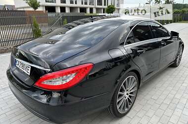 Седан Mercedes-Benz CLS-Class 2013 в Умані