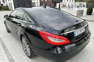 Седан Mercedes-Benz CLS-Class 2013 в Умані