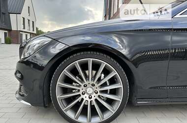 Седан Mercedes-Benz CLS-Class 2013 в Умані