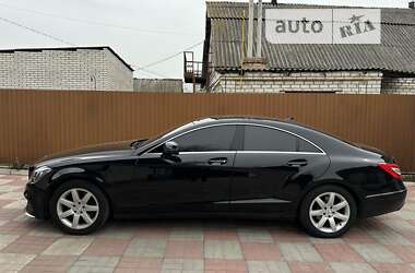 Седан Mercedes-Benz CLS-Class 2013 в Умані