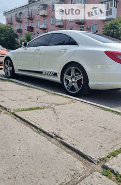 Седан Mercedes-Benz CLS-Class 2011 в Белой Церкви