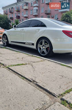 Седан Mercedes-Benz CLS-Class 2011 в 