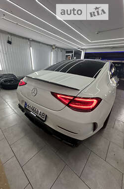 Купе Mercedes-Benz CLS-Class 2019 в Одессе