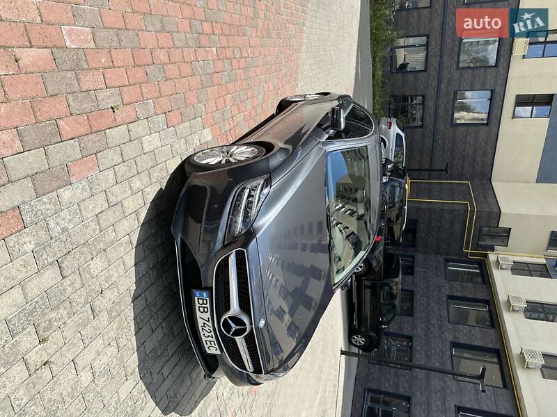 Седан Mercedes-Benz CLS-Class 2016 в Харкові