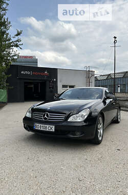 Купе Mercedes-Benz CLS-Class 2006 в Тернополе