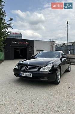 Купе Mercedes-Benz CLS-Class 2006 в Тернополі