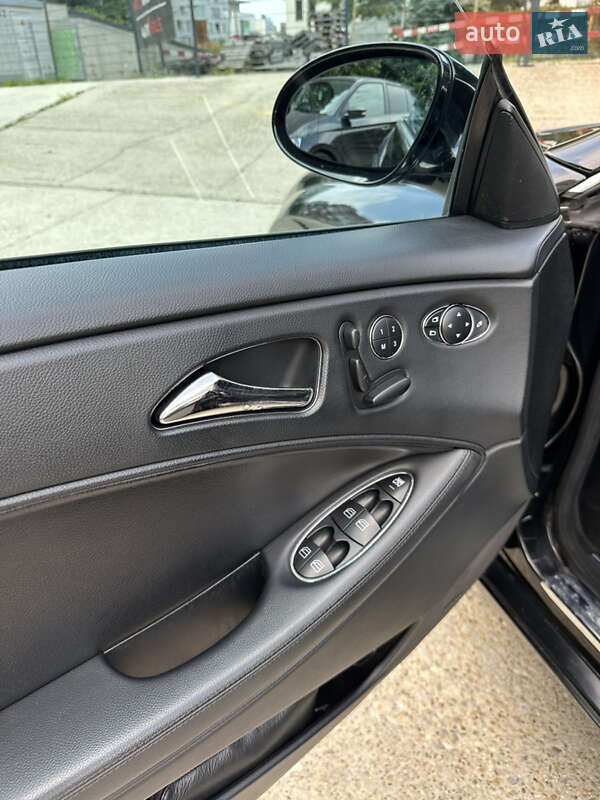 Купе Mercedes-Benz CLS-Class 2006 в Тернополе