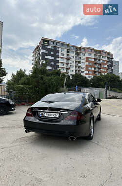 Купе Mercedes-Benz CLS-Class 2006 в Тернополі