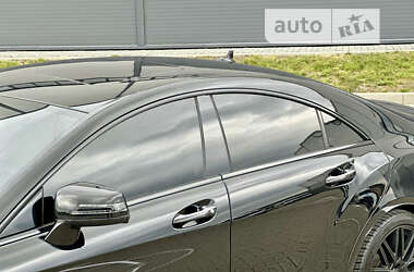 Седан Mercedes-Benz CLS-Class 2012 в 