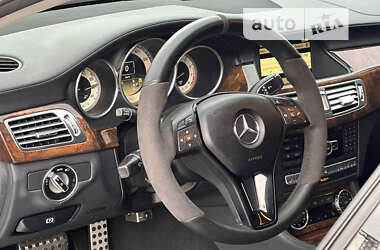 Седан Mercedes-Benz CLS-Class 2012 в 