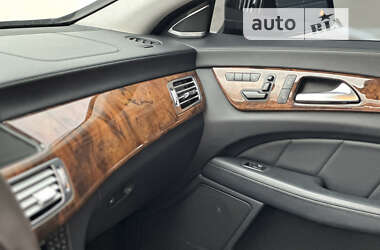 Седан Mercedes-Benz CLS-Class 2012 в 