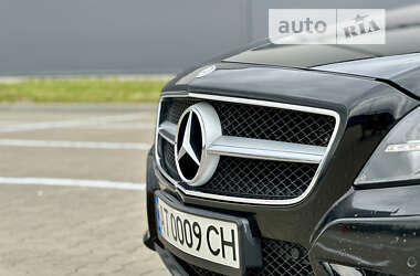 Седан Mercedes-Benz CLS-Class 2012 в 