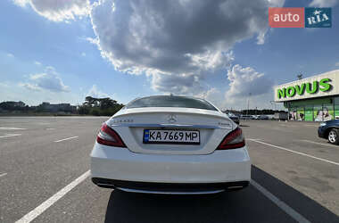 Седан Mercedes-Benz CLS-Class 2015 в 