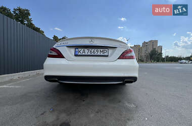 Седан Mercedes-Benz CLS-Class 2015 в 
