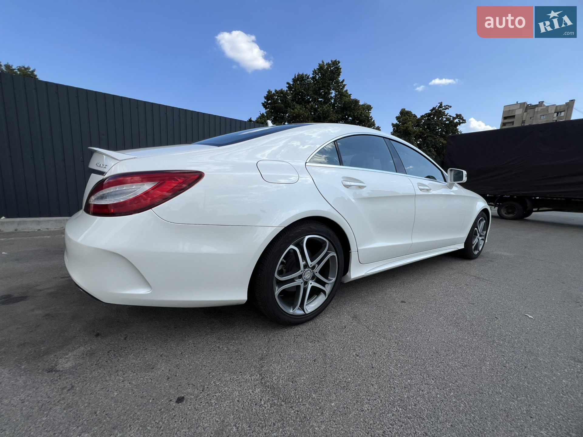 2015 Mercedes-Benz CLS-klasse - мініатюра 14