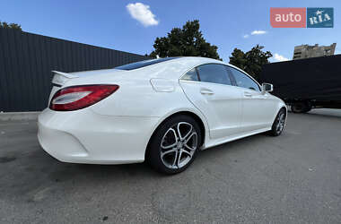Седан Mercedes-Benz CLS-Class 2015 в 