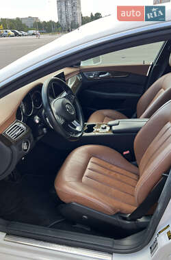 Седан Mercedes-Benz CLS-Class 2015 в 
