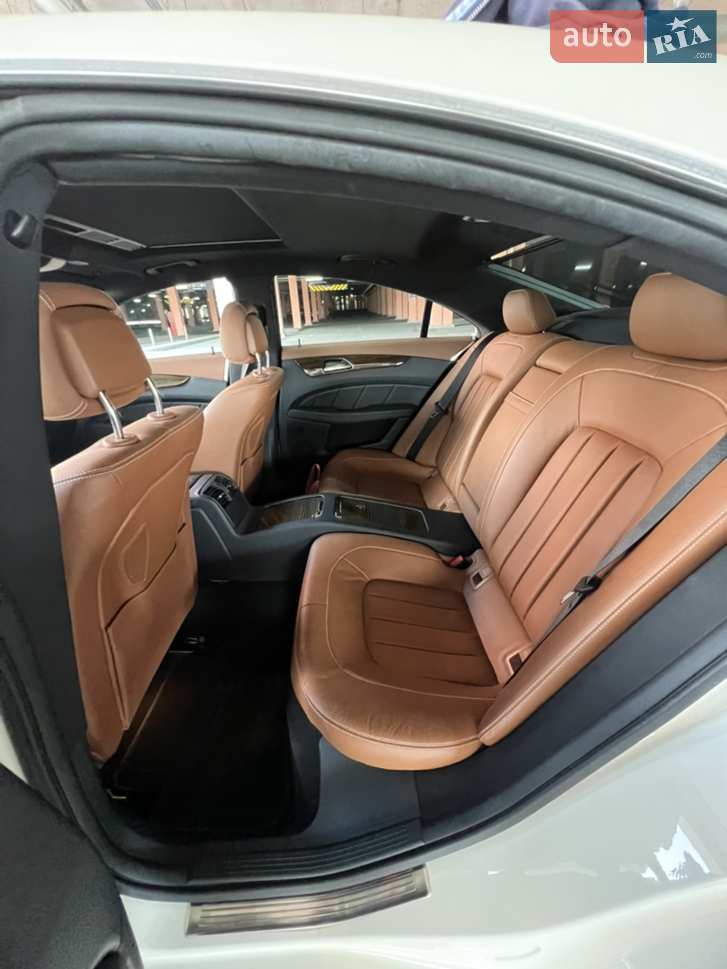 2015 Mercedes-Benz CLS-klasse - мініатюра 38
