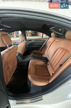 Седан Mercedes-Benz CLS-Class 2015 в 
