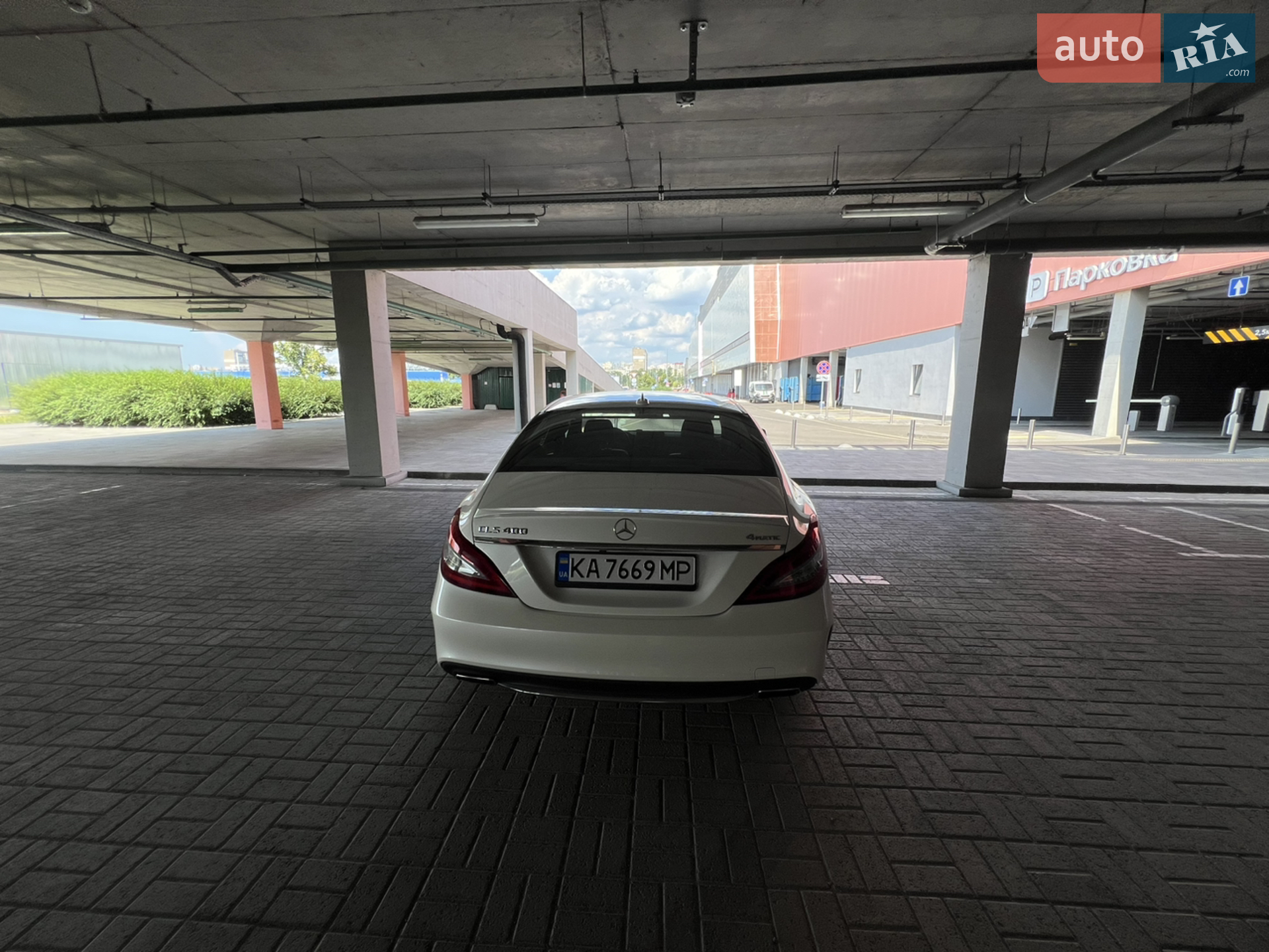 2015 Mercedes-Benz CLS-klasse - мініатюра 20