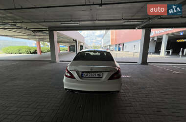 Седан Mercedes-Benz CLS-Class 2015 в 