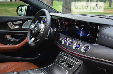 Купе Mercedes-Benz CLS-Class 2021 в 