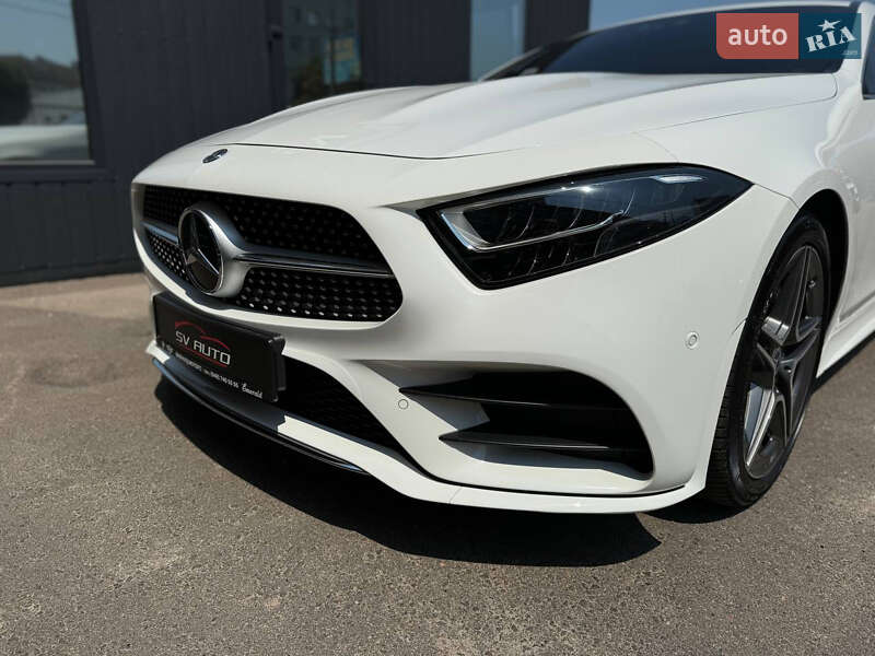 Купе Mercedes-Benz CLS-Class 2019 в Одессе фото 6 Купе Mercedes-Benz CLS-Class 2019 в Одессе