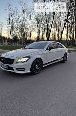 Седан Mercedes-Benz CLS-Class 2011 в Киеве