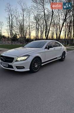 Седан Mercedes-Benz CLS-Class 2011 в 