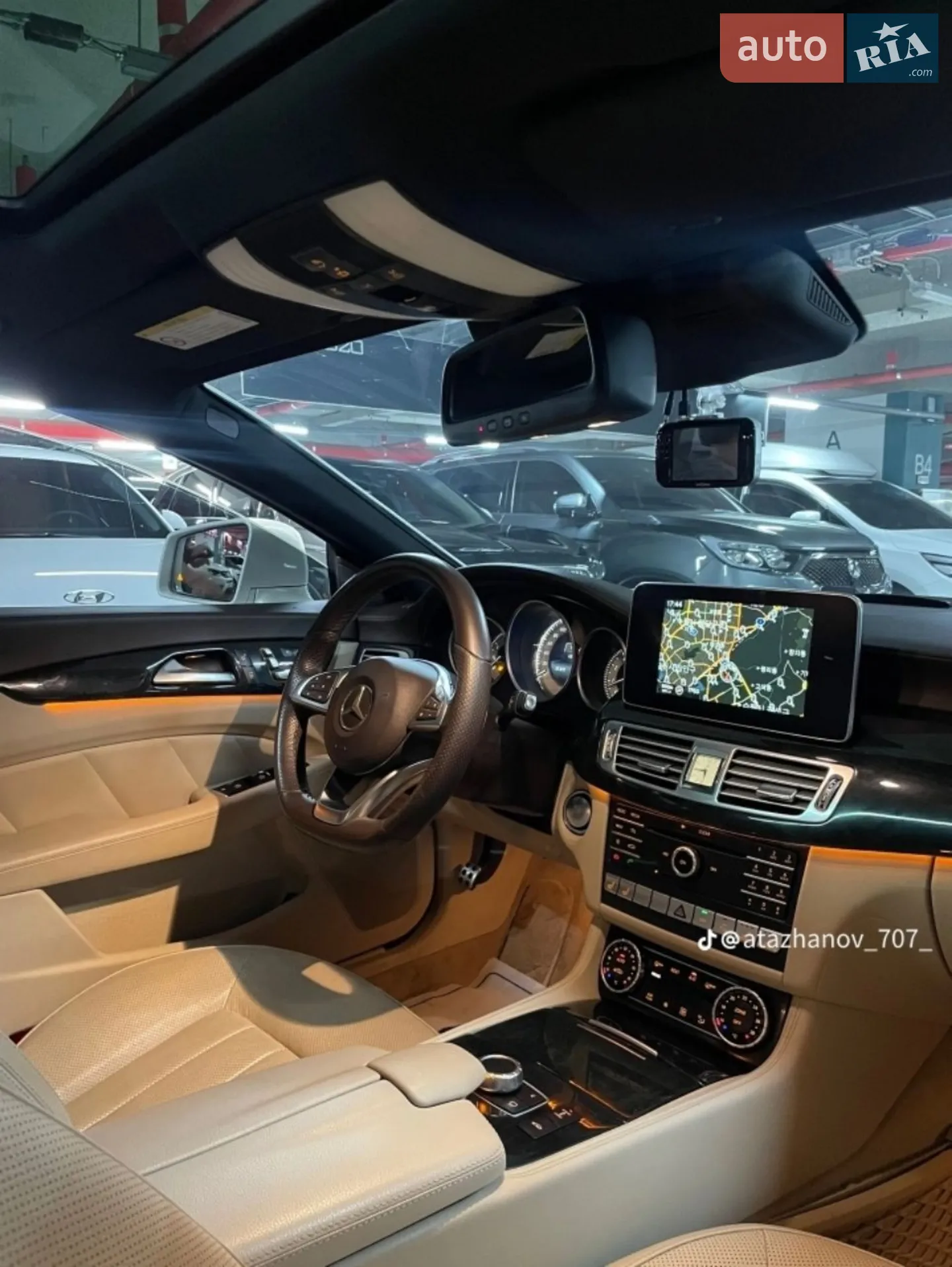 2015 Mercedes-Benz CLS-klasse - мініатюра 10