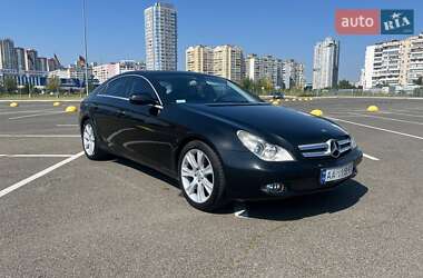 Купе Mercedes-Benz CLS-Class 2009 в Киеве