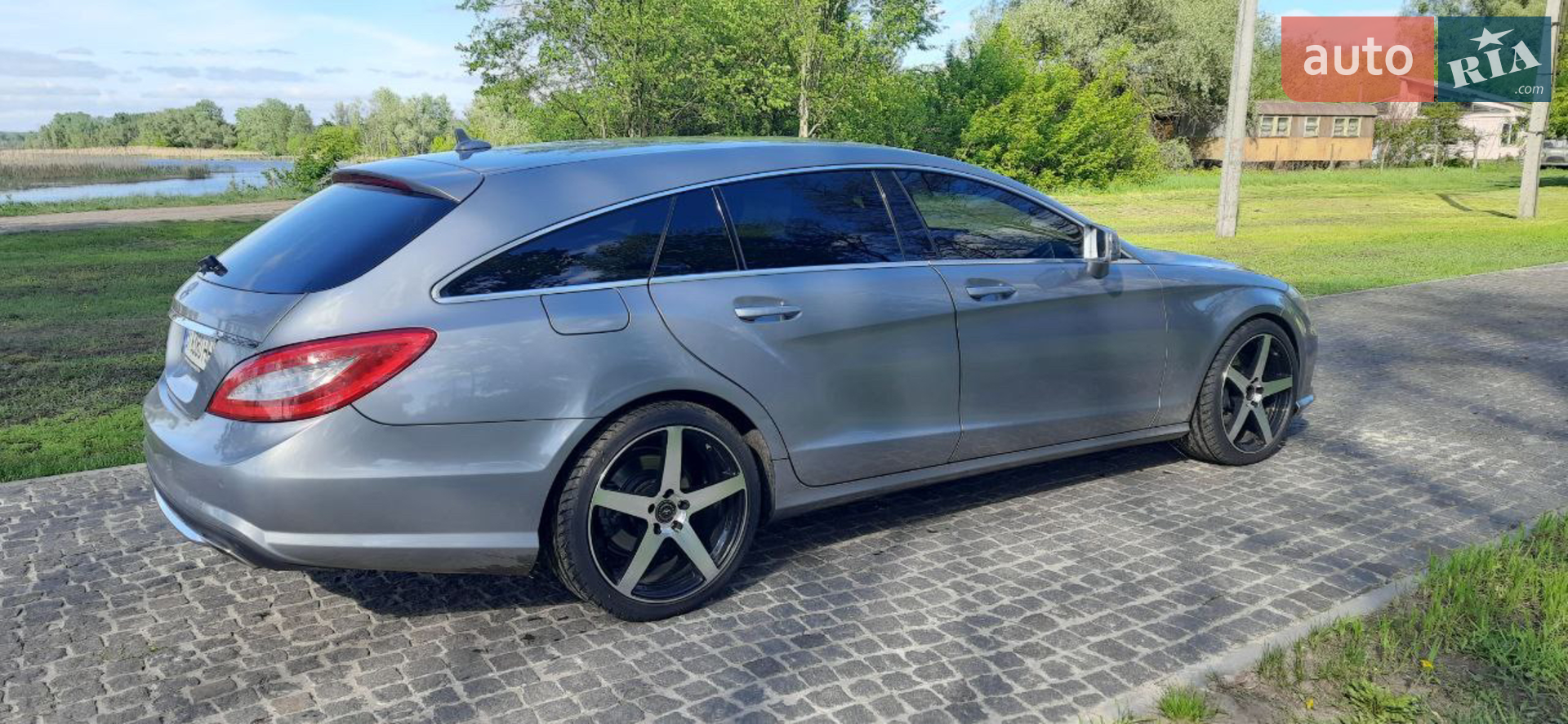 2014 Mercedes-Benz CLS-klasse - мініатюра 7