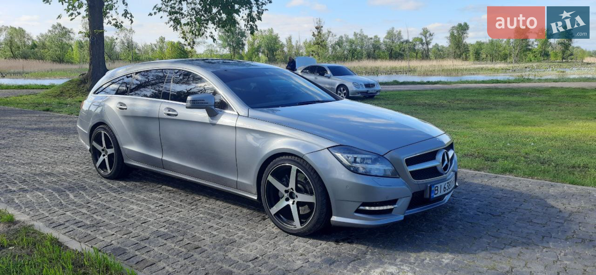 2014 Mercedes-Benz CLS-klasse - мініатюра 9