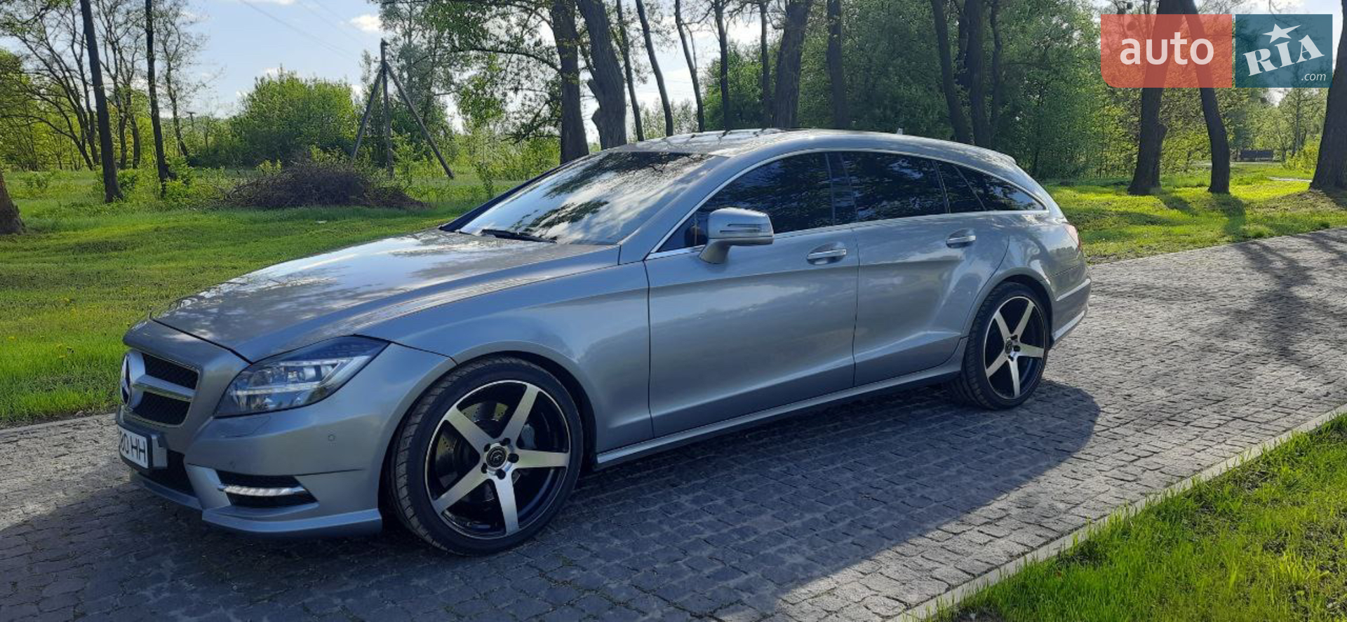 2014 Mercedes-Benz CLS-klasse - мініатюра 18